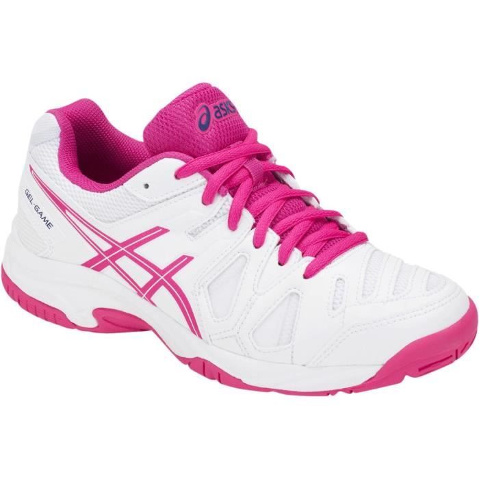 basket asics garcon