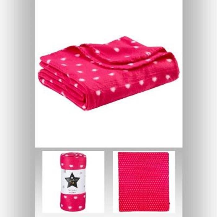 Plaid Bebe Rose Fuschia A Coeur Tout Doux Cdiscount Maison Plaid Bebe Rose Fuschia A Coeur Tout Doux Cdiscount Maison