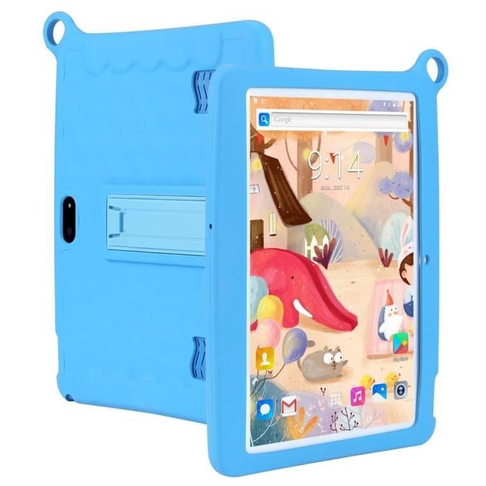 Tablette PC pour enfants Android7.0 1 + 16 Go