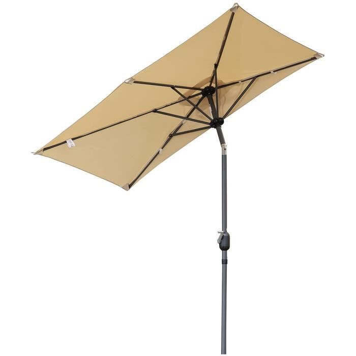 parasol cdiscount