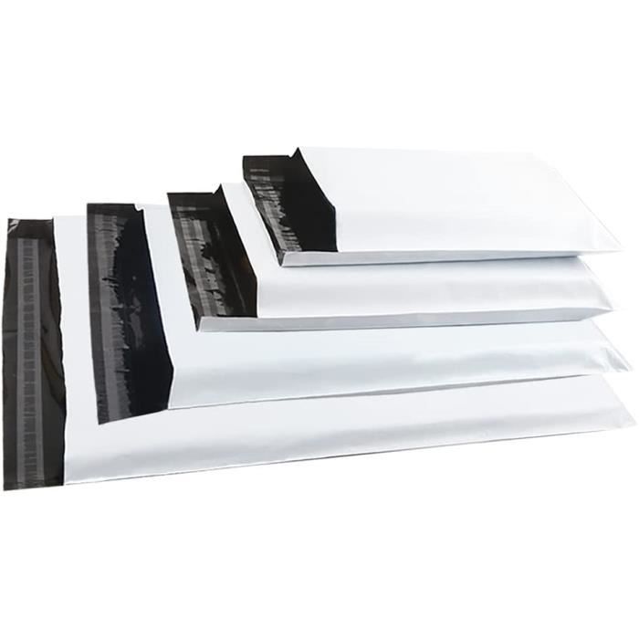Grande Lot de 50 sacs d exp dition en Plastique Nouveau Mat riel