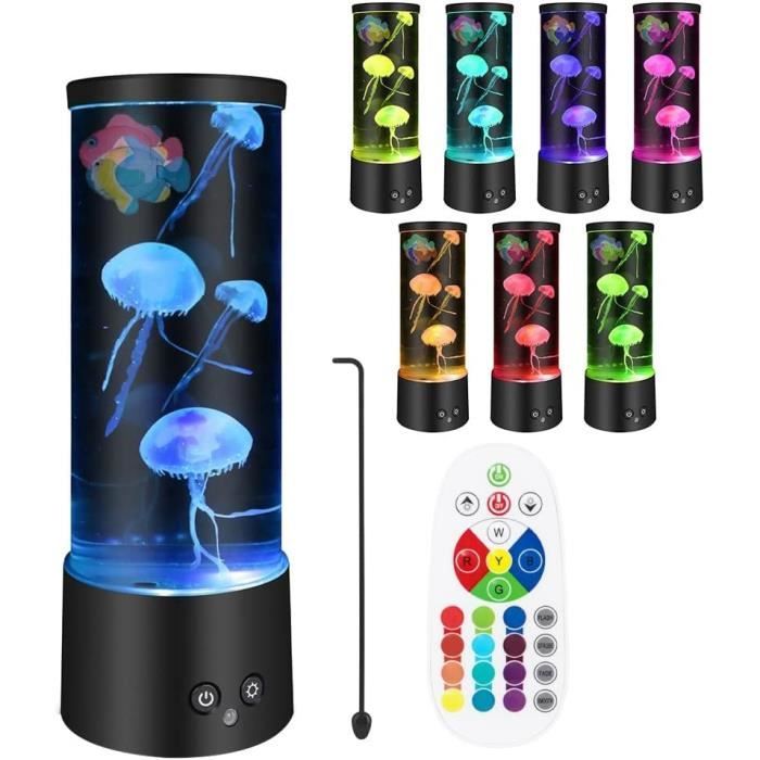 Veilleuse Pour Enfants Lampe De Chevet Led Rgb Avec Cordon Usb