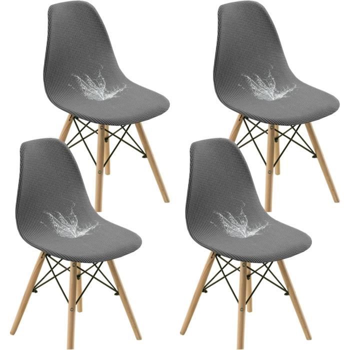 Housse De Banc Élastique Jacquard - Pour Cuisine, Salon, Chambre - Taille Ajustable 58 à 88 Cm - Lavable En Machine