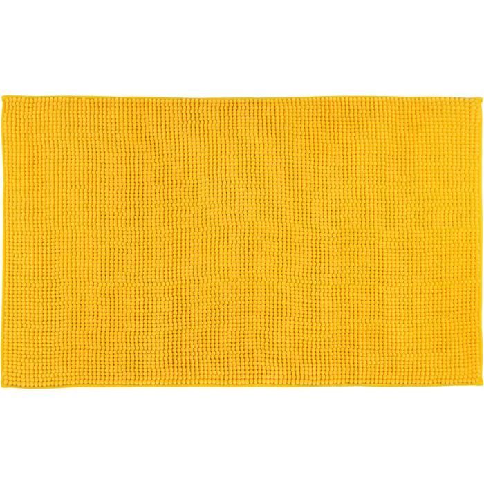 Tapis De Bain En Éponge 700 G/m² Mixibaby - 50x70 Cm - 100% Coton - Doux Et Ultra Absorbant