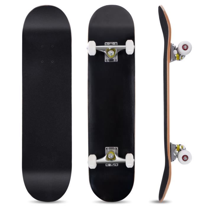 Sweat à Capuche Skateboard - Design Skateur, Cadeau Pour Passionnés De Planche