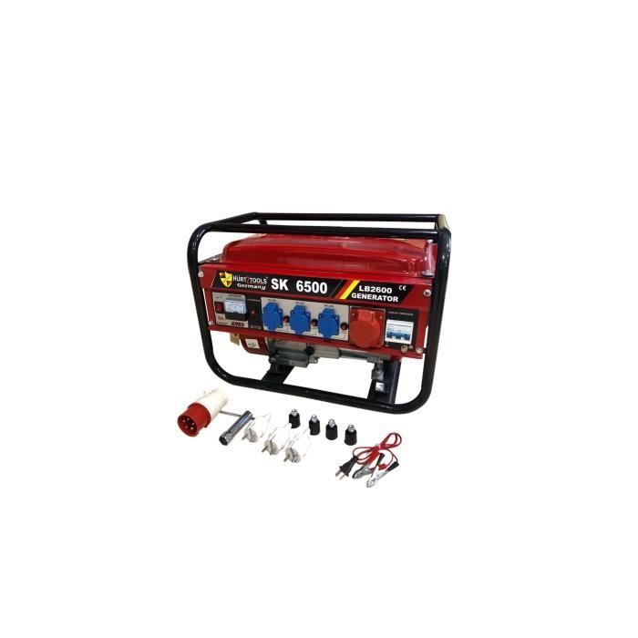 Plaque Induction Triphasé Ou Monophasé Groupe Electrogene Triphase Et Monophase Htz Germany 4200w Essence