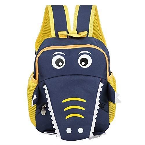 Enfants École Sac à dos crocodile 3D Garçons Filles Sac Enfants Livre Sac à Dos Cadeau Enfants École Sac à dos crocodile 3D Garçons Filles Sac Enfants Livre Sac à Dos Cadeau