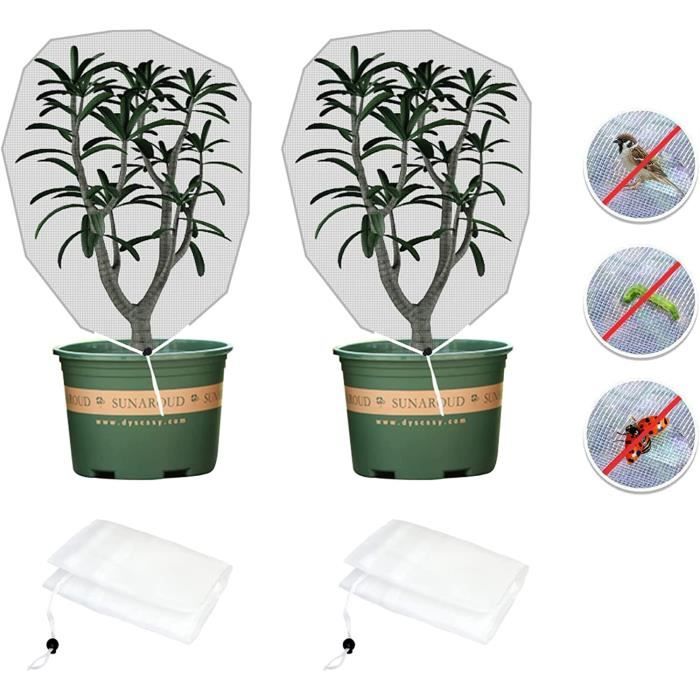 Filets Anti-insectes - Semences Du Portage