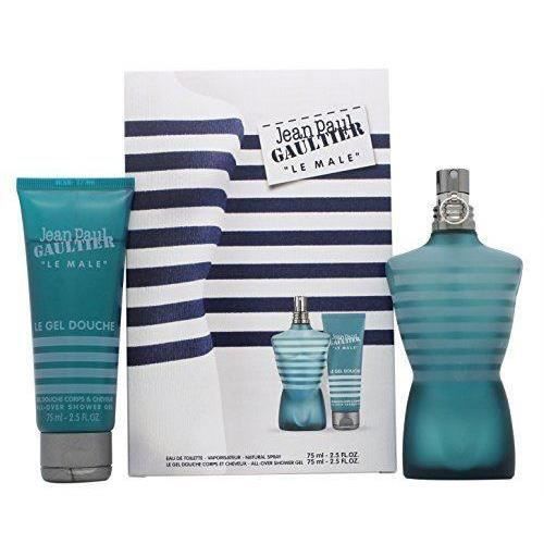 Jean Paul Gaultier Le Masque Homme 75ml EDT + Gel Douche 75mlX23773