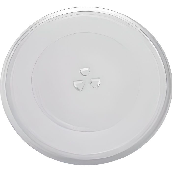 PLATEAU TOURNANT VERRE MO DIAM 32 POUR MICRO ONDES CONSTRUCTEURS DIVERS 334068 * TOUS MODELE BVMPièces