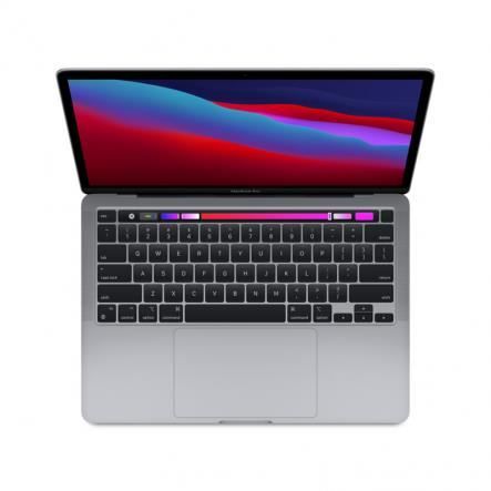 Ordinateur Portable – Apple – MacBook Pro – M1 – 8 Go RAM – 256 Go SSD – Gris Sidéral