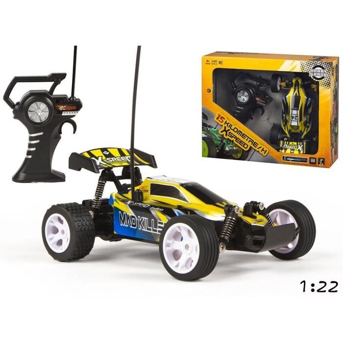 buggy télécommandé