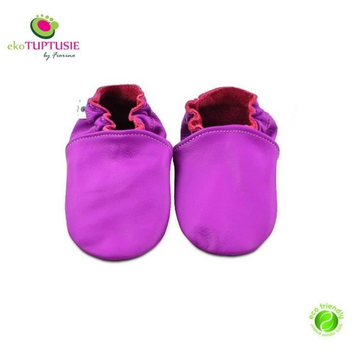 Chausson cuir souple 8 ans new arrivals