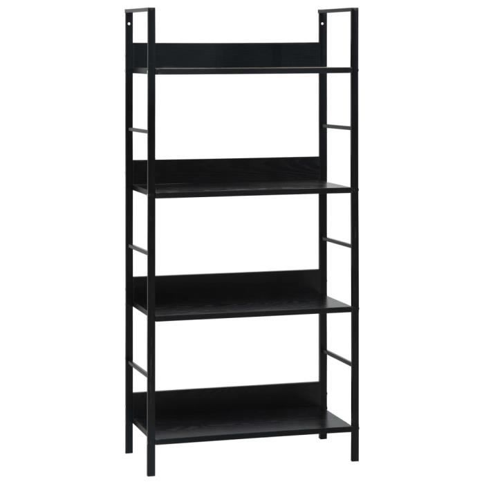 Bibliothèque, étagère De Rangement Livres, Meuble Pour Dossier Chêne Sonoma 78,5x33x82 Cm Bois D Ingenierie Plk1043 Meuble Pro Bibliothèque, étagère De Rangement Livres, Meuble Pour Dossier Chêne Sonoma 78,5x33x82 Cm Bois D Ingenierie Plk1043 Meuble Pro