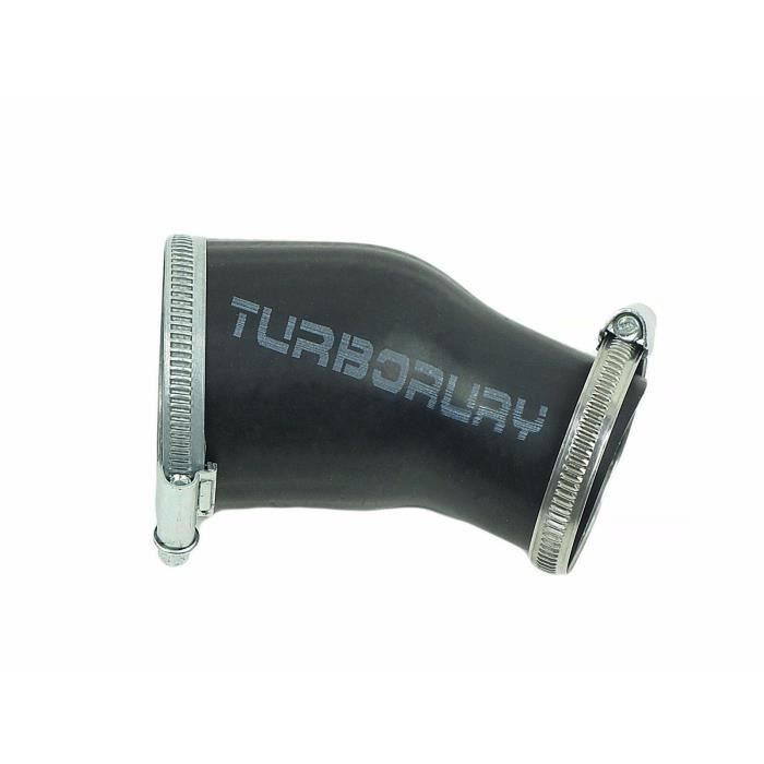 Tuyau Refroidisseur Intermédiaire Turbo Compatible Citroën Jumpy Fiat Ulysse - 0382.Y1