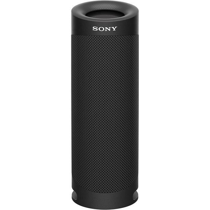 Enceinte Portable Sony SRS XB23 Etanche - vue 2