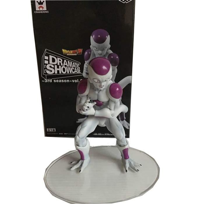 Figurine Dragon Ball Z – Freezer 22 Cm – Tenkaichi Budokai 2 – PVC