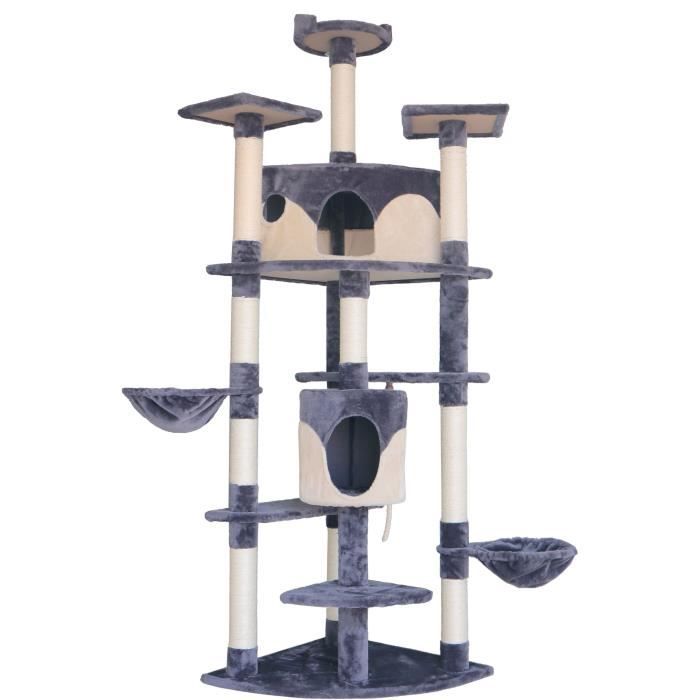 Arbre A Chat Cdiscount Animalerie Arbre A Chat Cdiscount Animalerie
