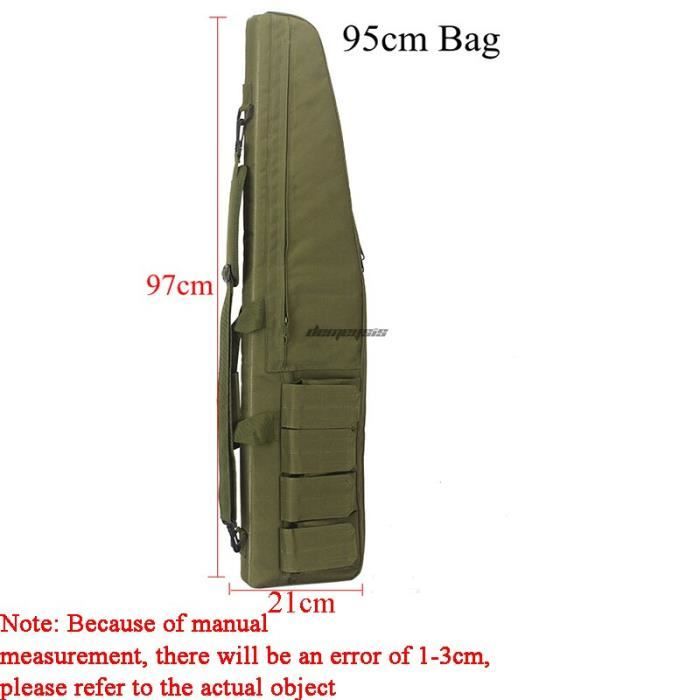Fourreau Fusil Condor Padded – Sac à Bandoulière – Coyote Brown – Neuf
