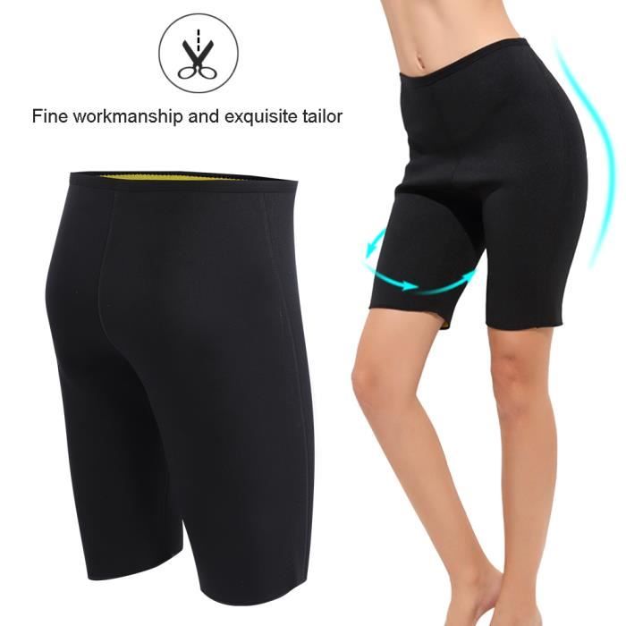 Neoprene slimming shorts 2025