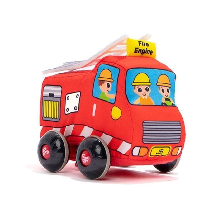Tapis de Jeux Circuit Voiture Enfant - avec 8 Pièces Petite Voiture Camion Jouet  Enfant - Cdiscount Jeux - Jouets