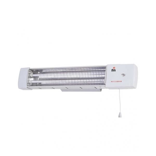 Chauffage D Appoint Electrique Mural A Chauffage Infrarouge