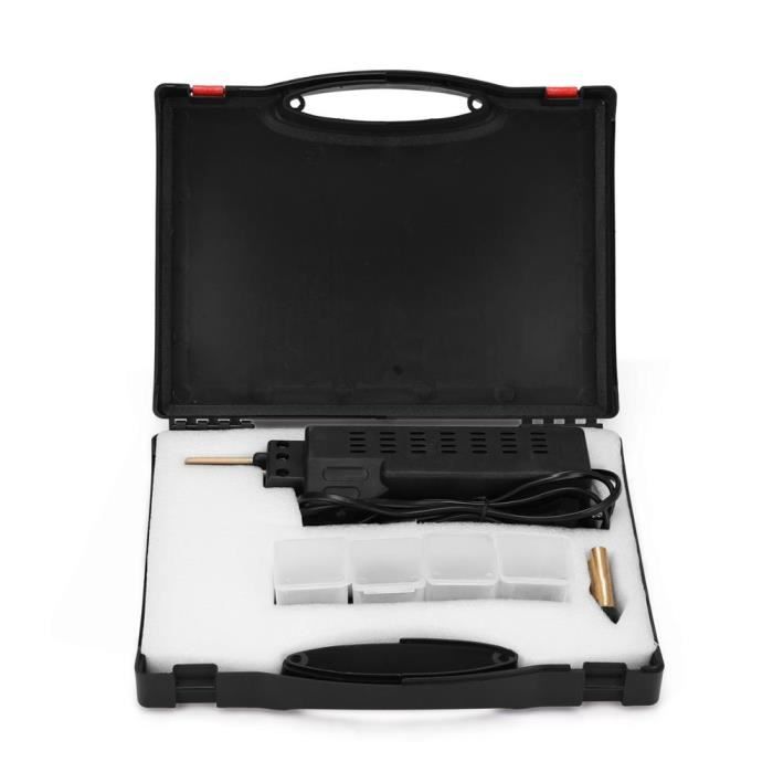 Pistolet à Souder Plastique 150W - Mytovosn - Avec 800 Pièces - Neuf