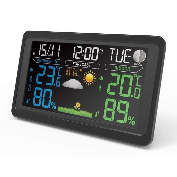 Pluviomètre Rain Bird Série WR2 RFC Radio main image 0