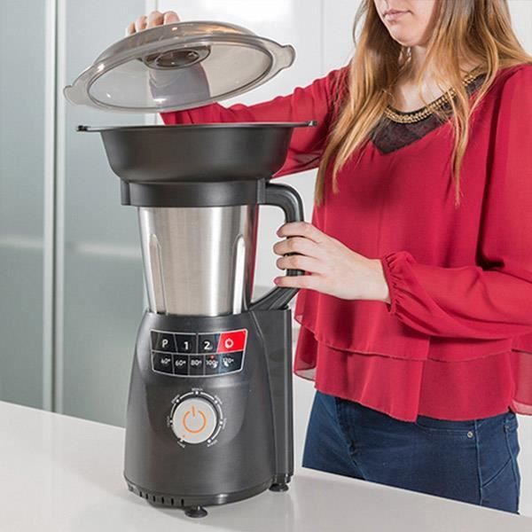 ROBOT DE CUISINE MIX COMPACT PRO 4025 - Achat / Vente ...
