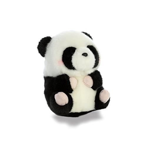 Aurora World Rolly Pet Precious Panda Plush - La cave Cdiscount