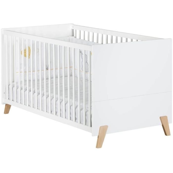 Lit Bebe Evolutif Sauthon Cdiscount Lit Bebe Evolutif Sauthon Cdiscount