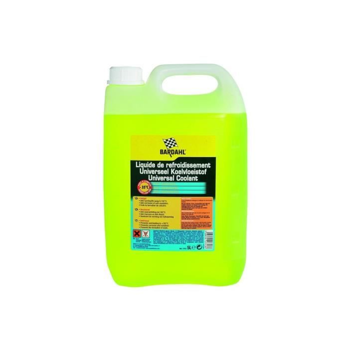 Bardahl Liquide De Refroidissement Universel 35degre