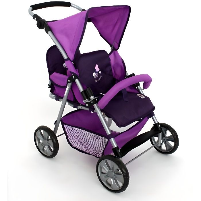poussette jouet bayer chic