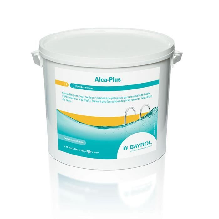 Alcaplus - 10kg - Bayrol