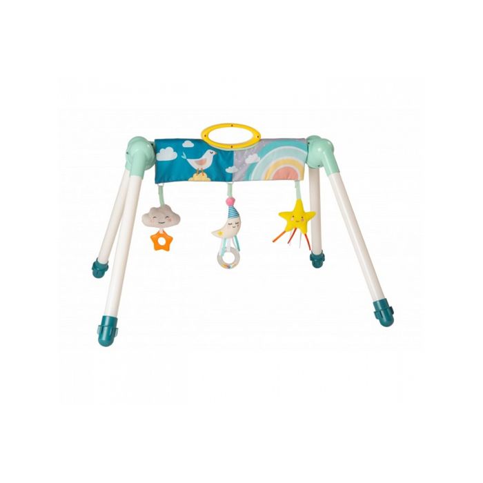 portique d eveil mini lune taf toys cdiscount jeux jouets