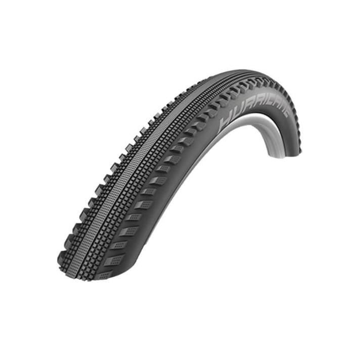 Pneu vélo électrique - Schwalbe - Hurricane HS499 - 29x2.40 (62-622) - Noir - Tubetype