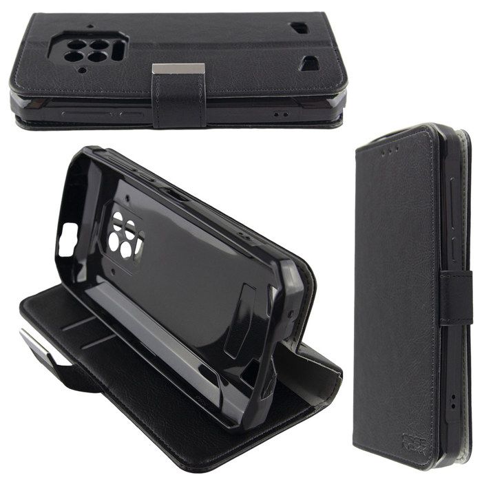 Custodia Trasparente Ultra Sottile Per Doogee S86 Pro – Cover Morbida In Silicone TPU Anti-Giallo