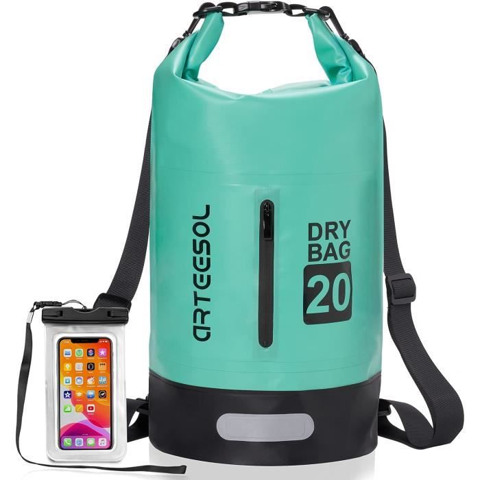 Y Bag Sac à Dos étanche avec Double bandoulière 5L 10L 20L 59L   Sac à