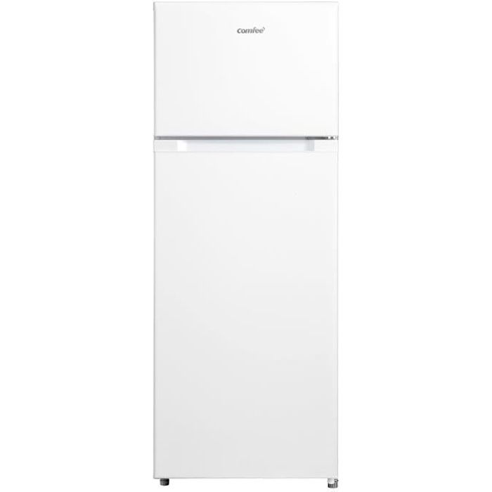 Réfrigérateur Congélateur Comfee RCT210WH1(E) - 207L - Froid statique - Blanc