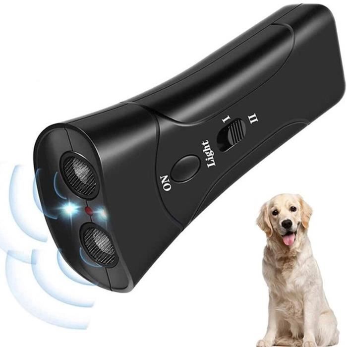 Pet Dog Repeller Whistle Anti Barking Stop Bark Training Device Trainer