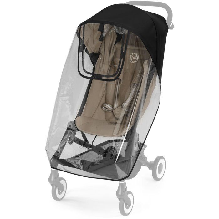 Habillage pluie - CYBEX - AGIS - Transparent
