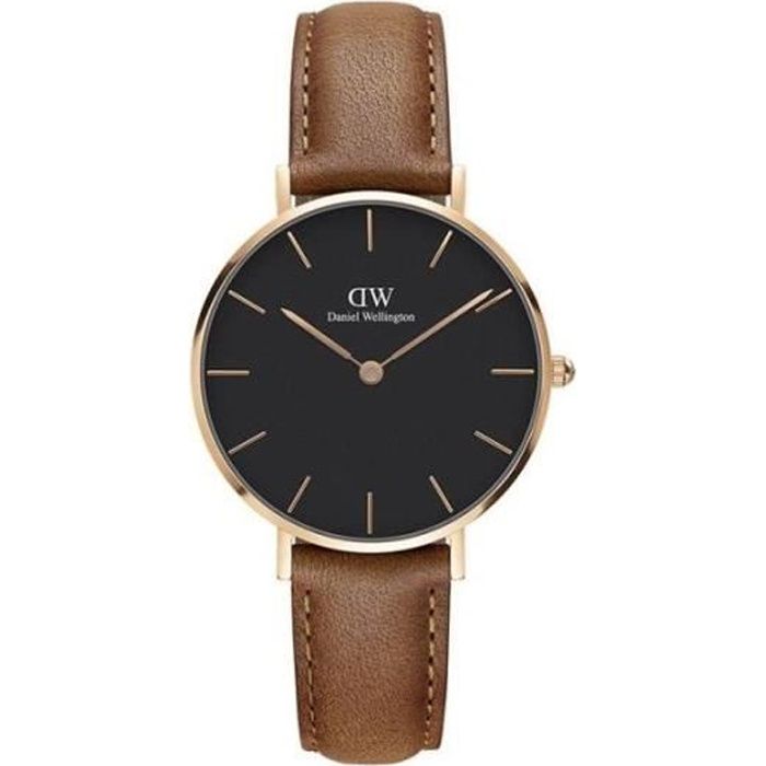 Montre daniel wellington fille deals