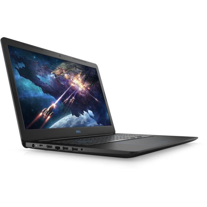 PC Portable  Inspiron G3 17-3779 - Core i5-8300H