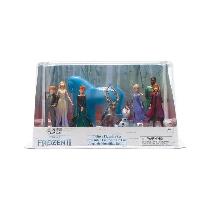 Figurine reine 2025 des neiges