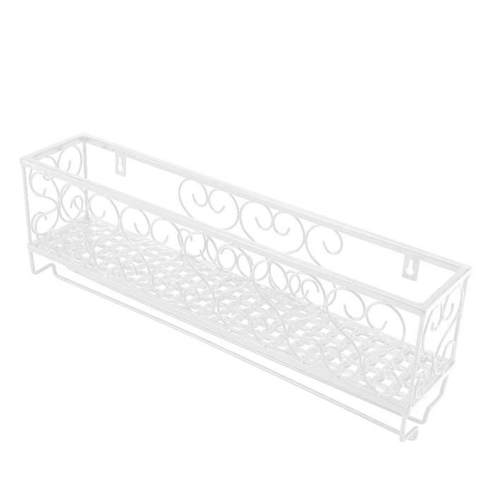 Casier à Vin Mural Avec Lumière LED - 90 Cm, étagère Réglable Et Porte-verres Intégré - 5