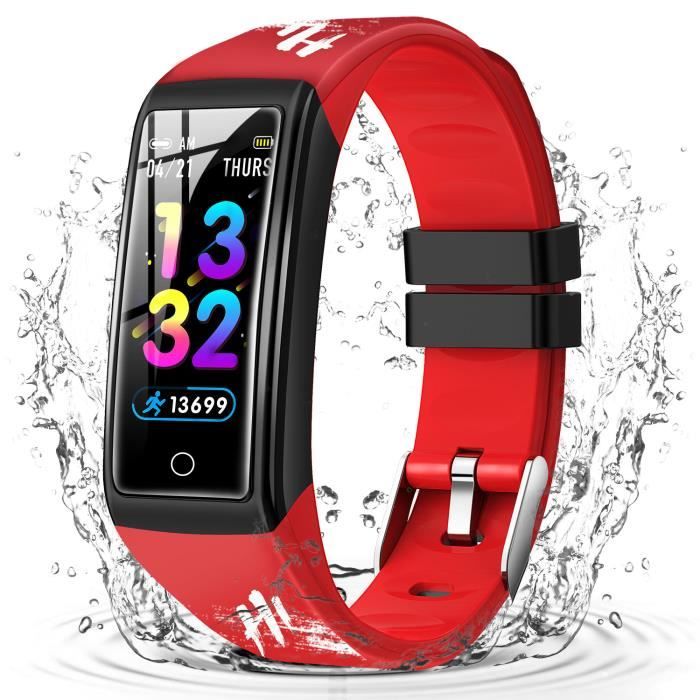 Montre connectée hotsell natation femme