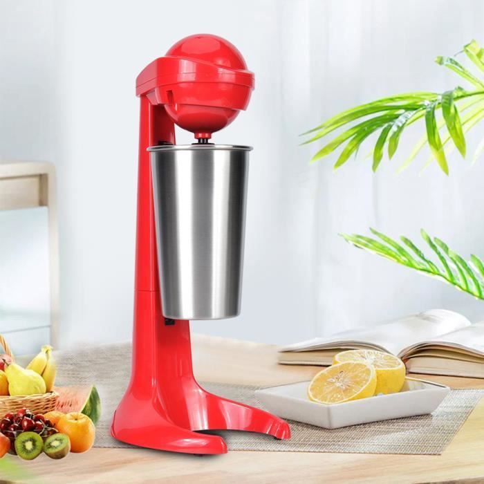 Duokon Electric Blender Coffee Frothing Milkshake Machine Cocktails Baby Food Sauce electromenager mousseur Prise UE 220V