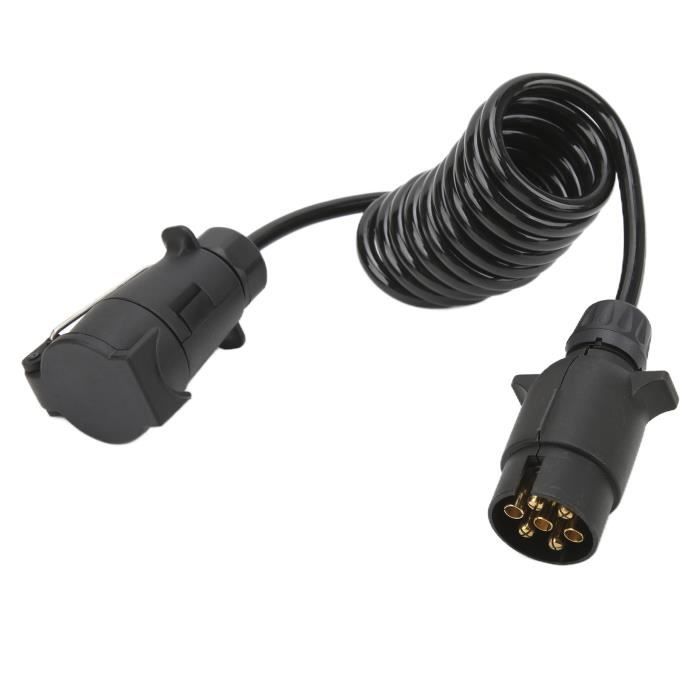 Circuits Solide Fil De Traction Extensible De 2.5 Mètres, 2 Cœurs, 3 4 5 6 8 9 10 12 Câbles En
