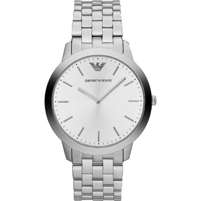 Emporio armani retro watch online