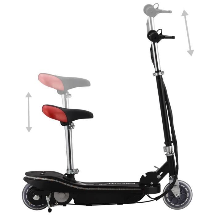 Test de la trottinette électrique ZWHEEL ZFOX Plus : performance et